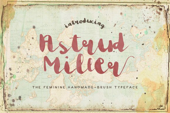 Astrud Miller Font for Polished Branding and Creative Projects