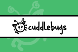 Cuddlebugs: A Handwritten Font for Youthful Branding and Editorial Design