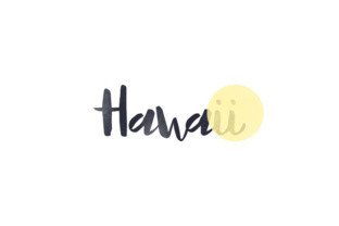 Hawaii Script Font for Creative Branding and Handmade Projects