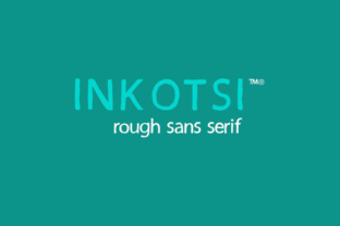 Inkotsi Font for Bold Digital Branding