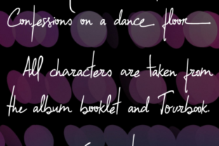Madonna Font for Eye-Catching Campaign Design