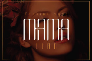 Mama Lian Font Download and Design Guide
