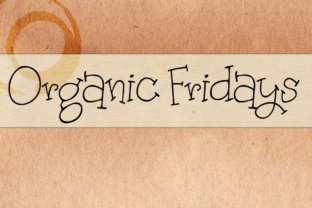 Organic Fridays: A Versatile Script Handwritten Font for Designers