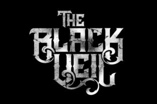 The Black Veil Font for Bold Branding and Visual Impact